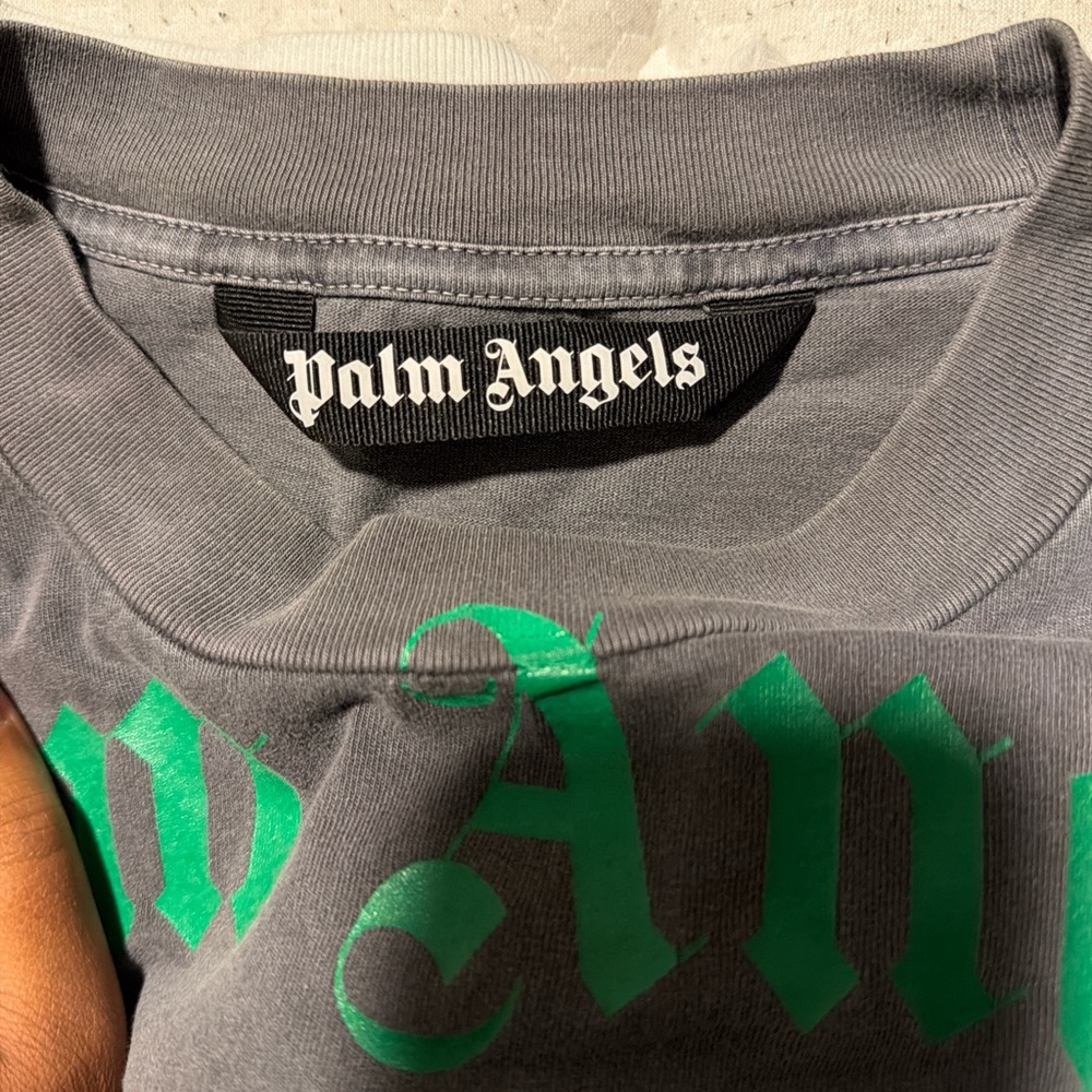 Palm Angels Shirt - Picture 3 of 4